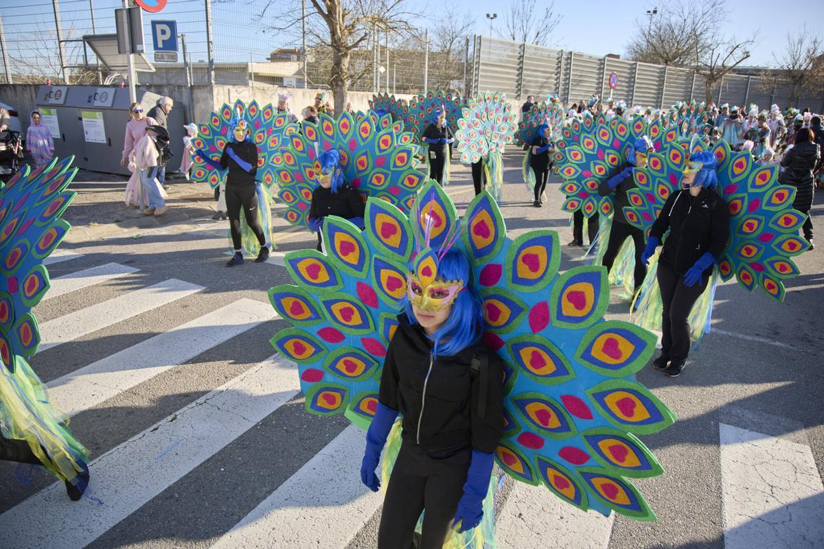 Les imatges del Carnaval d'Esquerra del Ter