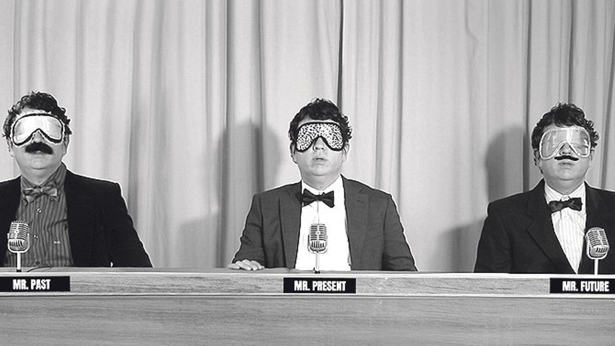 Alexanderplatz vuelve a los escenarios y participa este fin de semana en Ciclogénesis