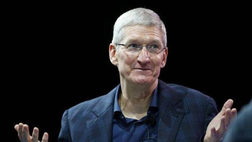 Tim Cook sale del armario: &quot;Estoy orgulloso de ser gay&quot;