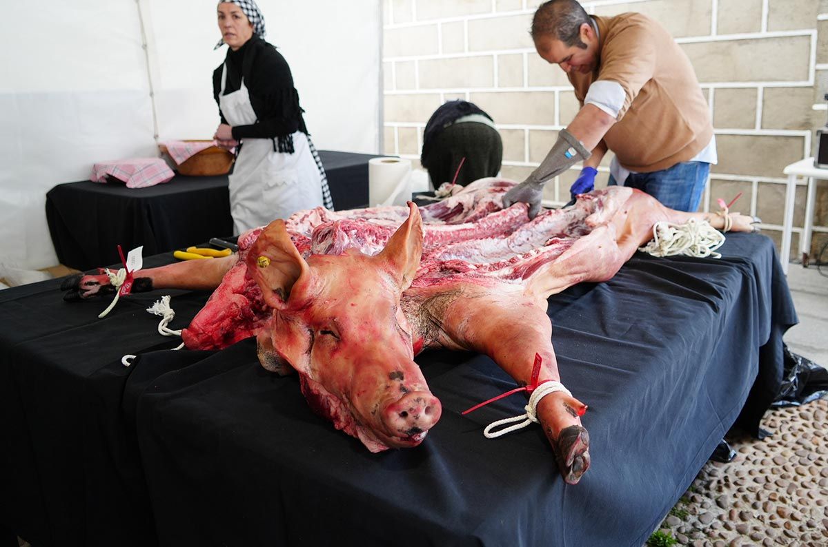 Día de la matanza en Villanueva de Córdoba