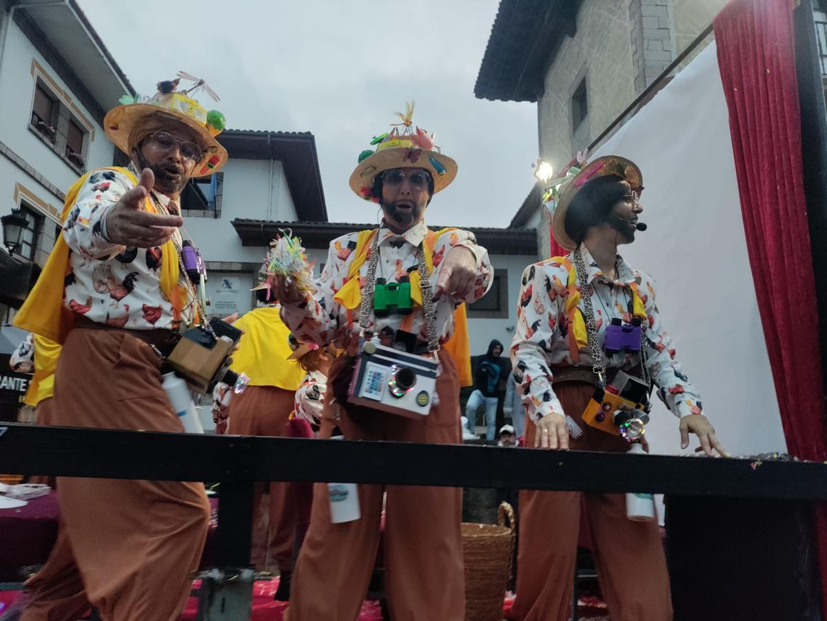 Carnaval de Cangas de Onís