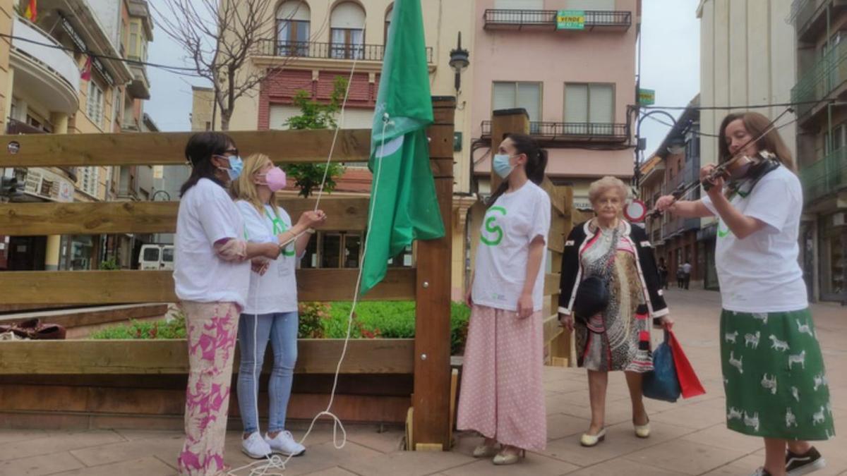 La AECC incide en la necesidad de impulsar la investigación contra el cáncer, en el Día de la Cuestación | E. P.