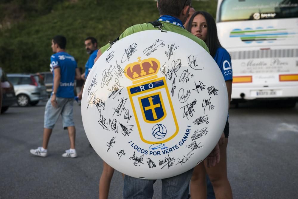 Presentación de Michu