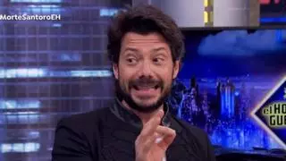 Álvaro Morte desvela su mayor miedo en 'El hormiguero': ¿qué es la talasofobia?