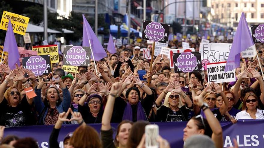 Los ayuntamientos tendrán el doble de fondos contra la violencia machista