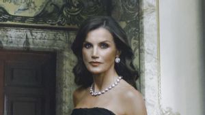 El rey Felipe VI  y la reina Letizia según la fotógrafa Annie Leibovitz