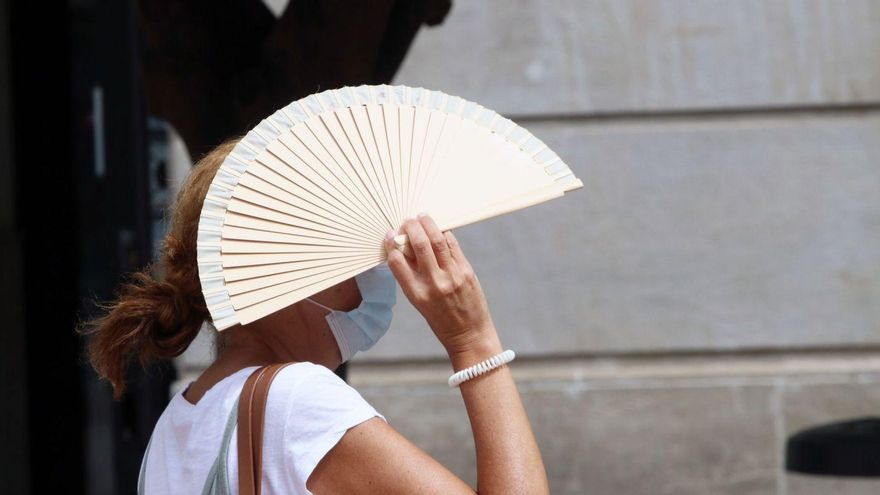 El calor se cobra la vida de 341 personas en Andalucía en lo que va de verano