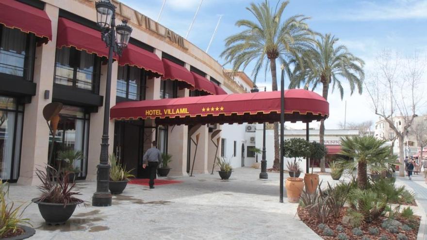 Hotel Villamil öffnet mit fünf Sternen