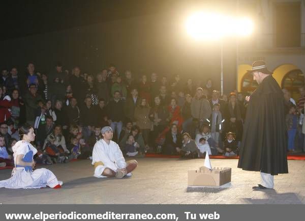 GALERÍA DE FOTOS - Acto conmemorativo de la ‘crema’ de Vila-real