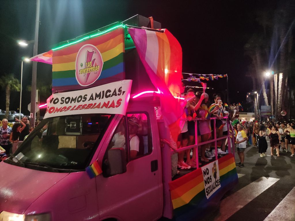 Revive el PRIDE Águilas 2023 con todas las imágenes