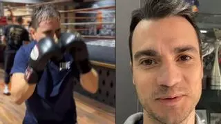 Lorenzo reta a una pelea de boxeo a Pedrosa, que acepta: "La tentación de darte un par de hostias es importante"