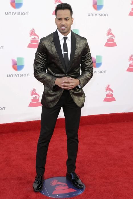 17 EDICIÓN DE LOS PREMIOS GRAMMY LATINO