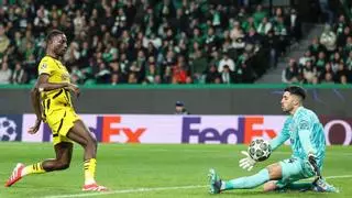 Pichichi Champions League: Guirassy supera a Lewandowski en la clasificación de máximos goleadores