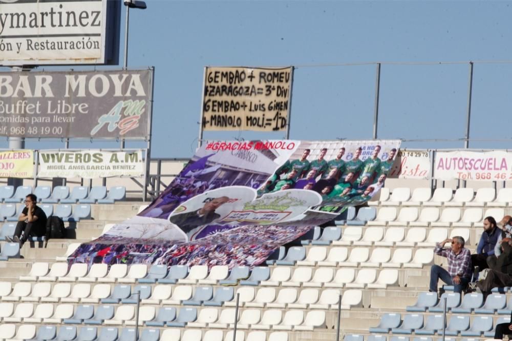 La Hoya Lorca - FC Cartagena