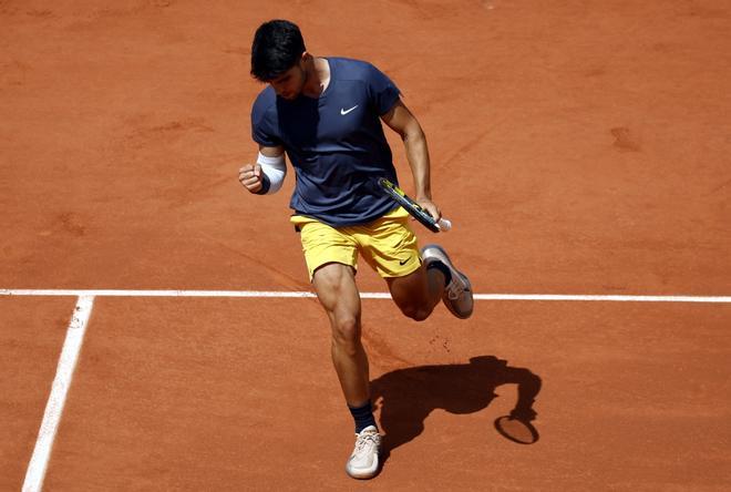 French Open - Day 1