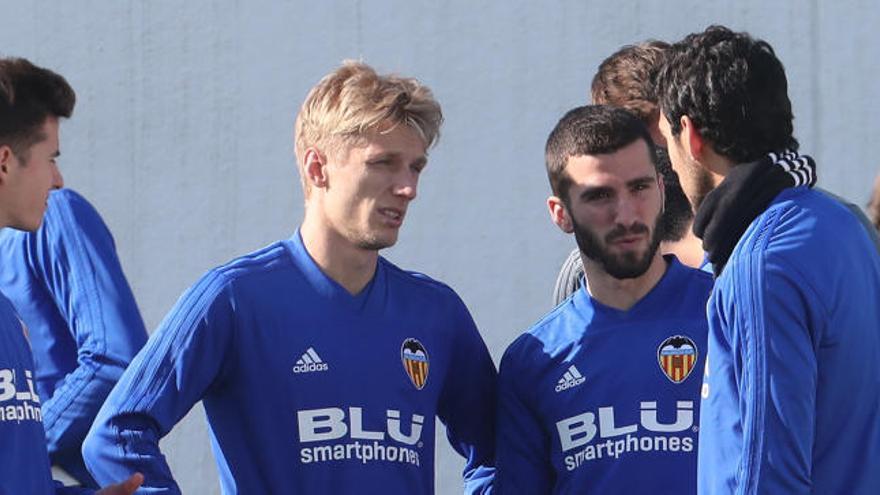 Ya hay once titular del Valencia CF