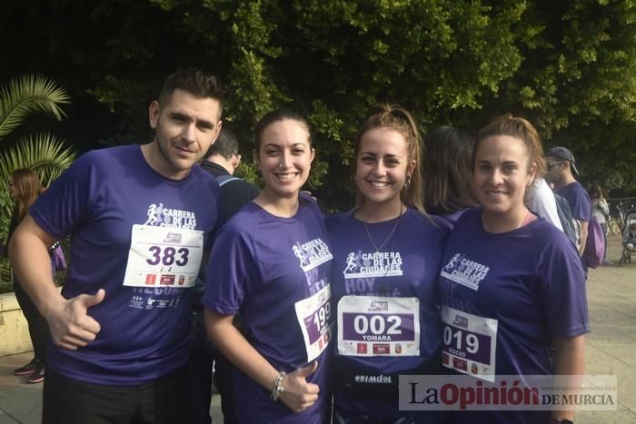 Carrera contra el cáncer de páncreas en Murcia