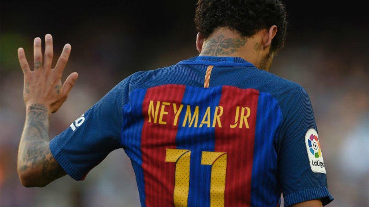 Neymar Jr. - Barça, ¿pueden los juzgados frenar su fichaje? (ES)