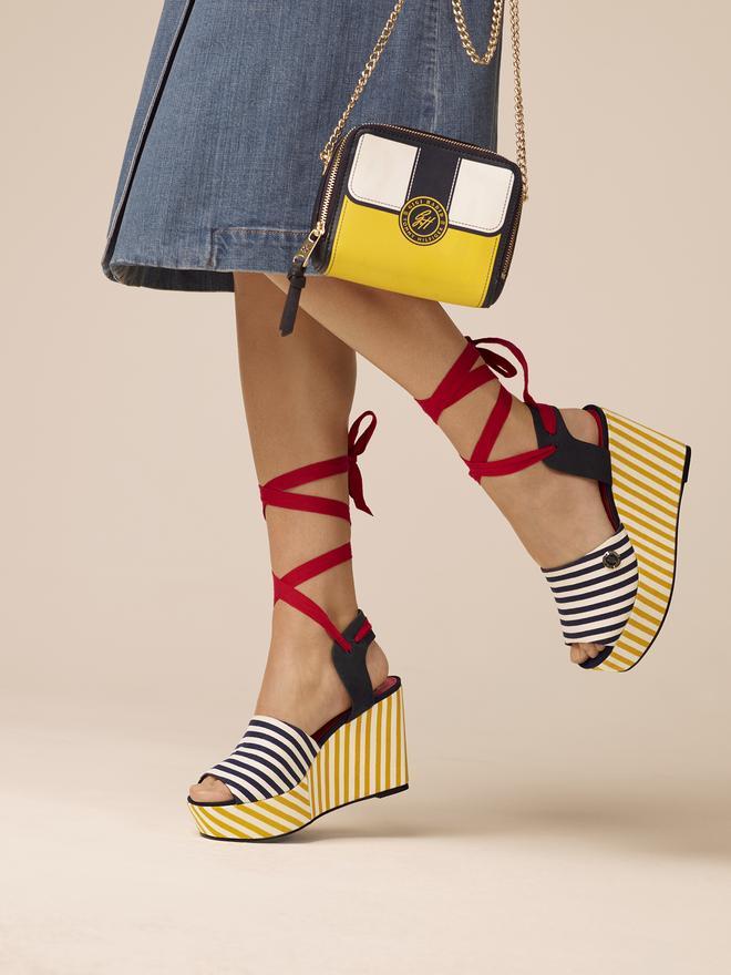 #TommyXGigi primavera 2017, accesorios