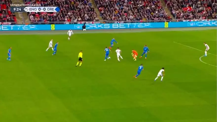 Podría ser el error más grave de la Nations League: Pickford la lía saliendo de la portería...
