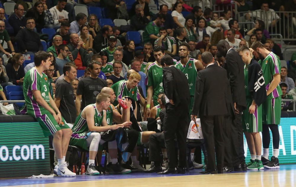 Euroliga | Unicaja 83-85  Zalgiris