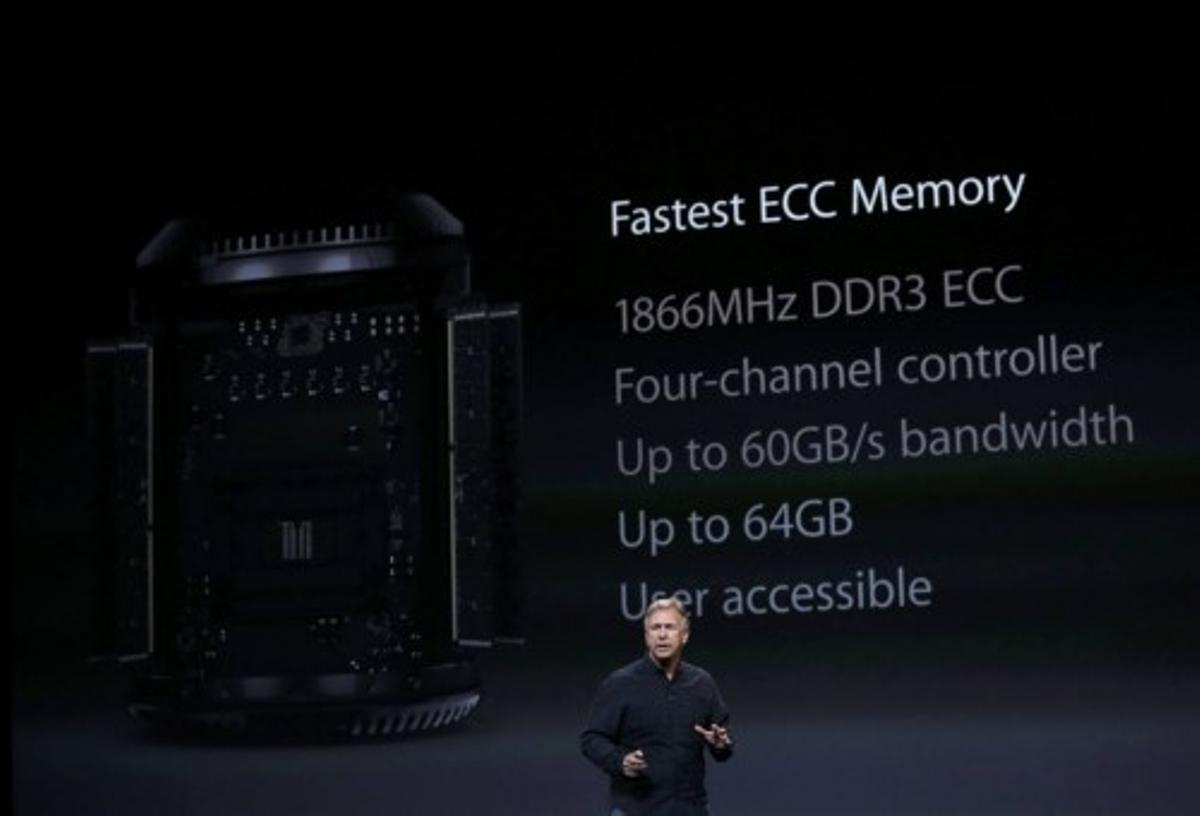 Presentación de Apple