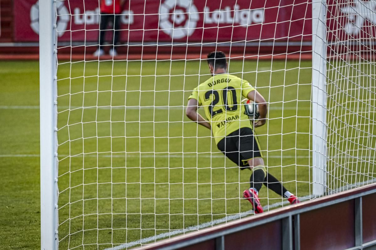 Albacete Balompié - Real Zaragoza