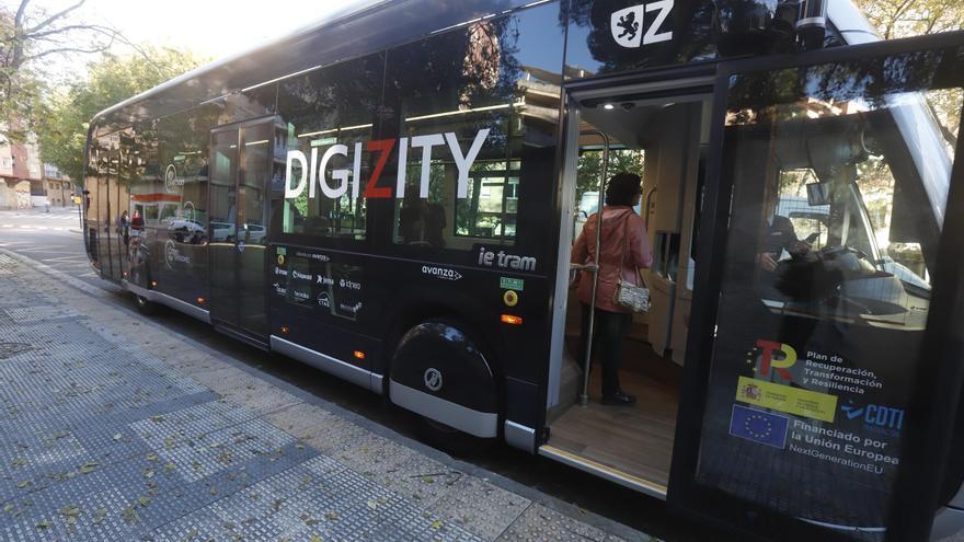 Zaragoza lidera el cambio para digitalizar la movilidad urbana