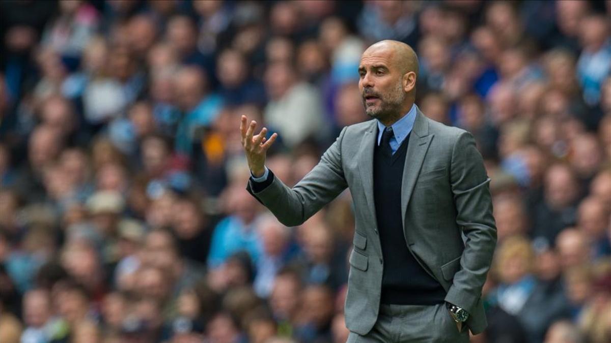 Pep Guardiola quiere certificar la clasificación del City para la Champions