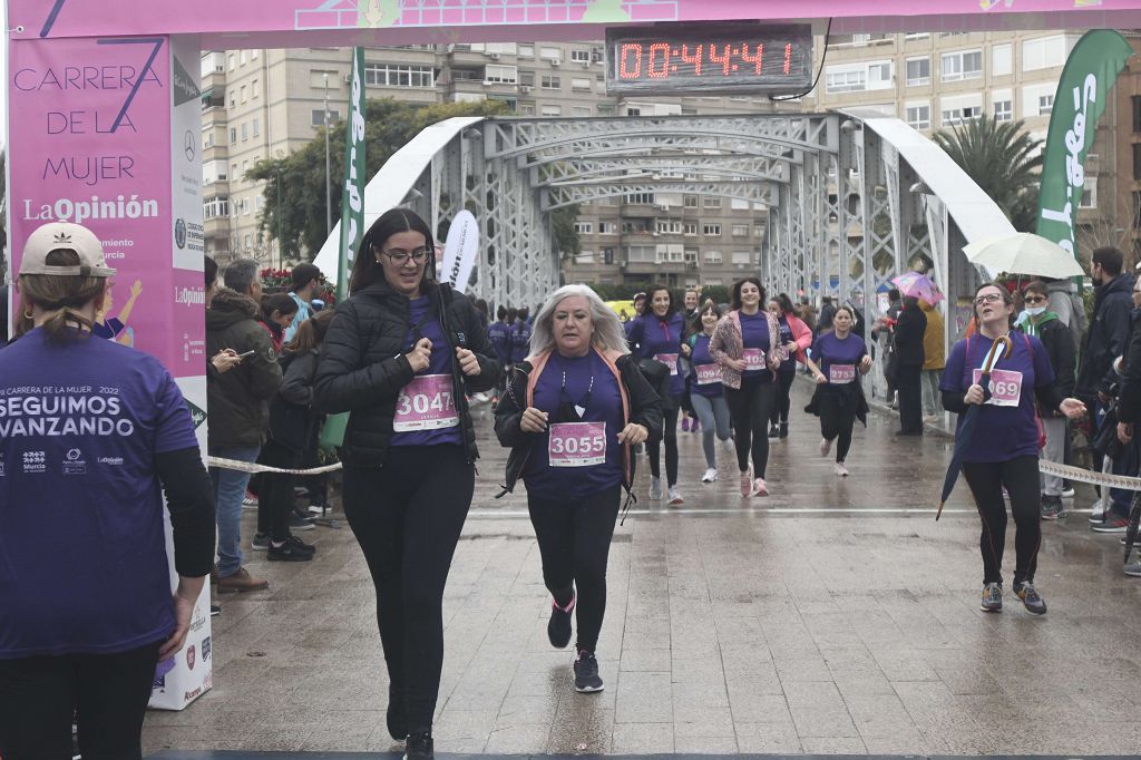 Carrera de la Mujer 2022: Llegada a la meta (III)