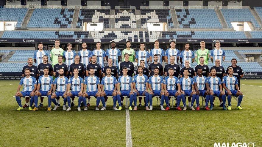 El Málaga CF más solidario
