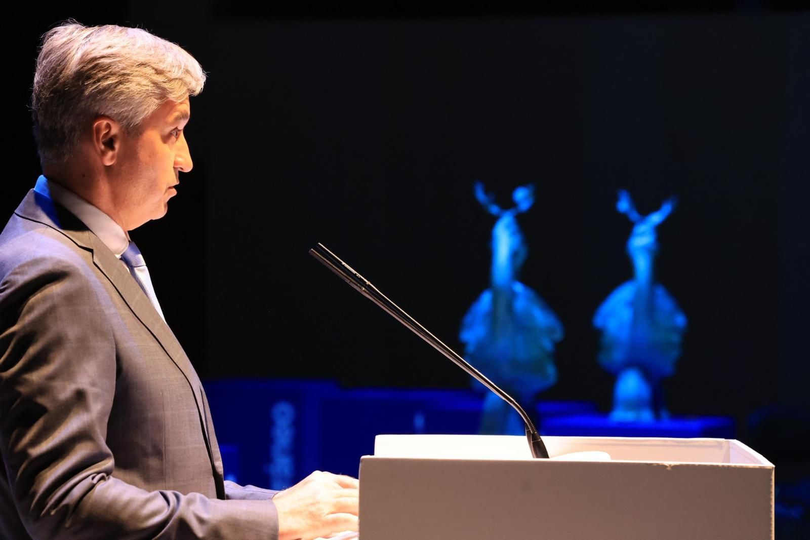 Galería de fotos: Las mejores imágenes de la Gala Empresa del Año 2024 de Mediterráneo
