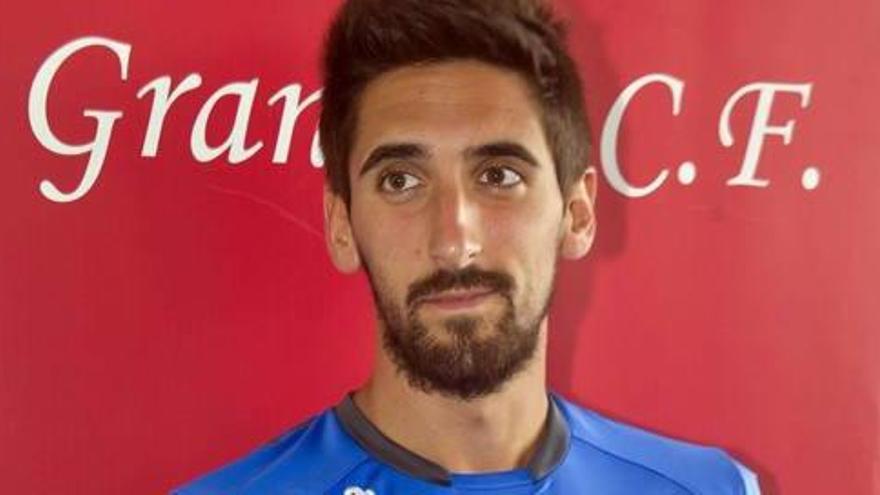 Oier Olazábal jugará en el Levante.