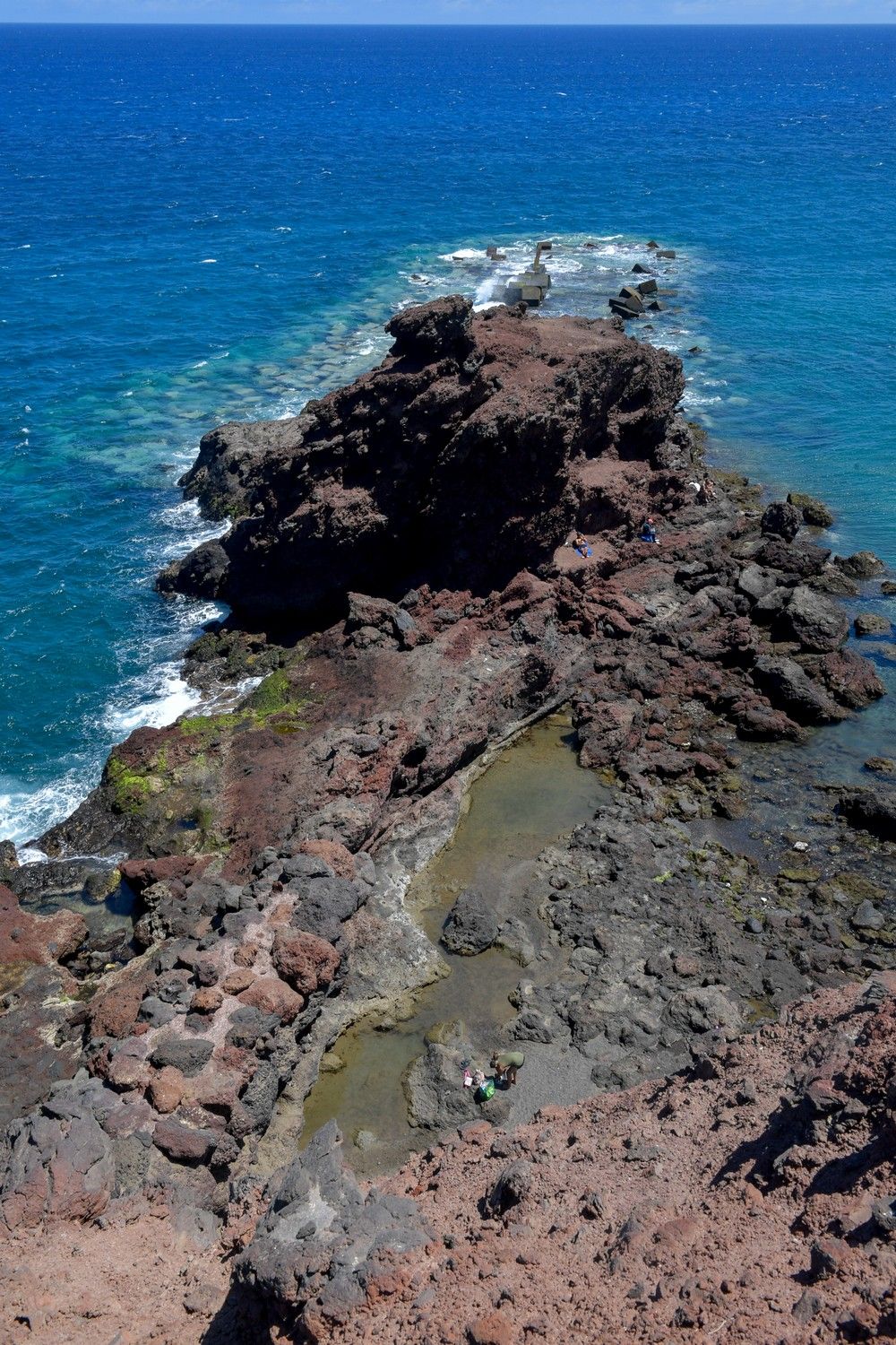 Playa del Burrero en Ingenio