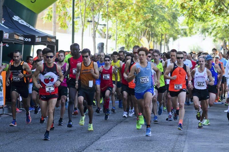 Carrera 4k Martín Martín