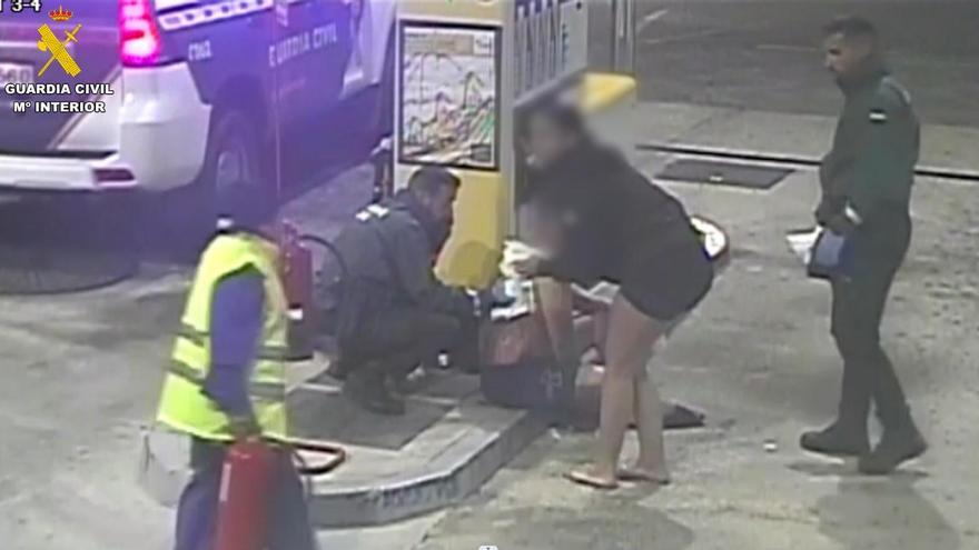 Dos ladrones perforan el pulmón a un hombre para robarle un bolso en Fuerteventura