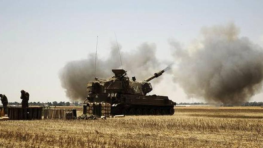 Israel llevará hasta el final la operación en Gaza y no aceptará más treguas