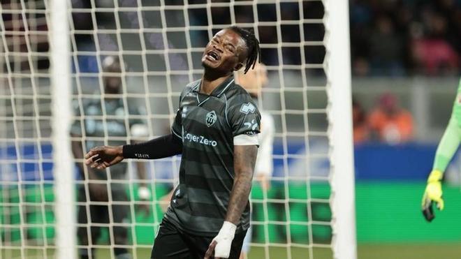 CD Castellón | El Almería hace oficial el fichaje de Brian Cipenga, que volverá al SkyFi Castalia con Chirino... y Nico Melamed