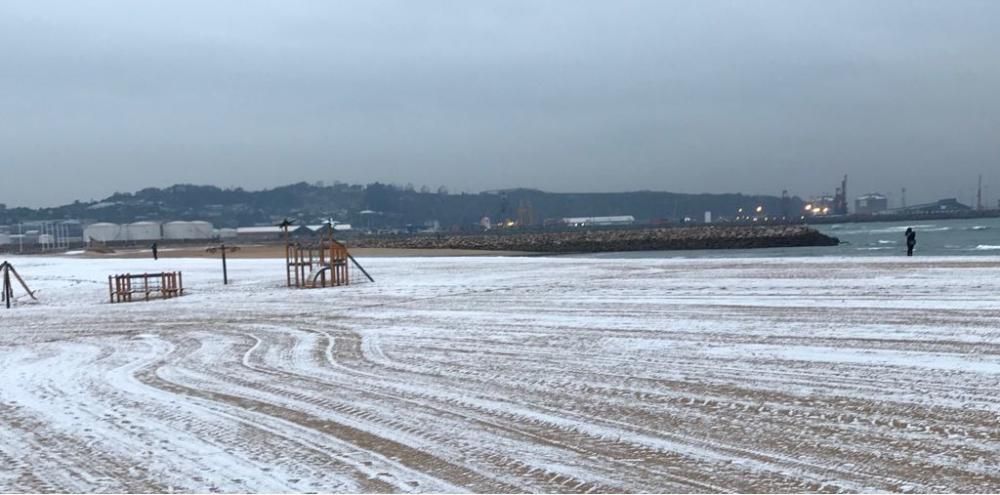 Las 40 fotos que te harán echar de menos el invierno (y la nieve) en Asturias