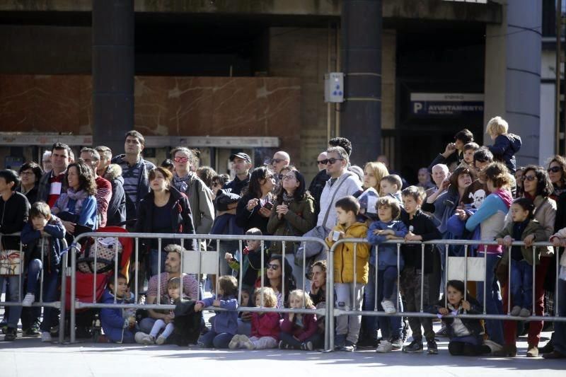 'Funambulismo extremo', de la compañía Nostraxladamus