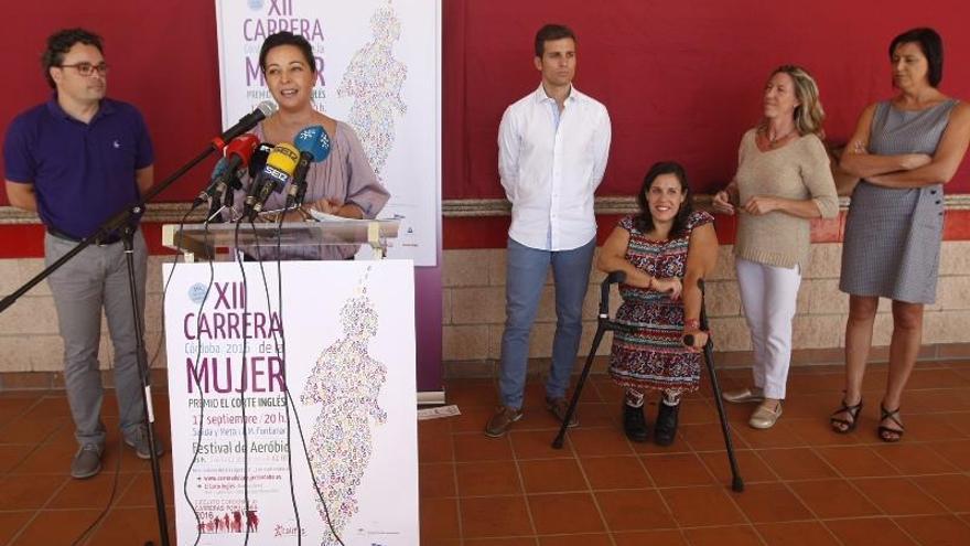 La Carrera de la Mujer intentará hasta el sábado batir su récord de participación