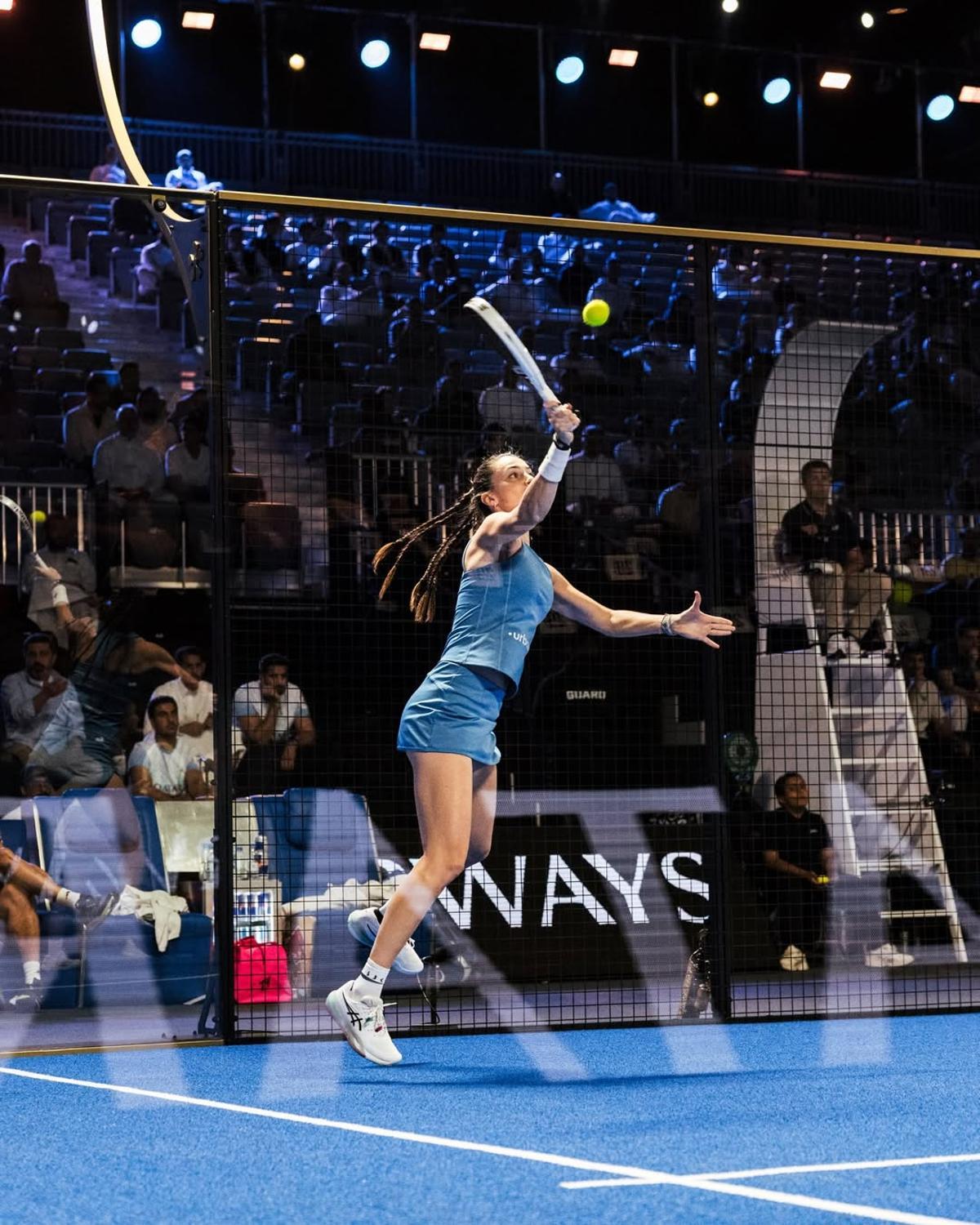 Tamaa con su nuevo look