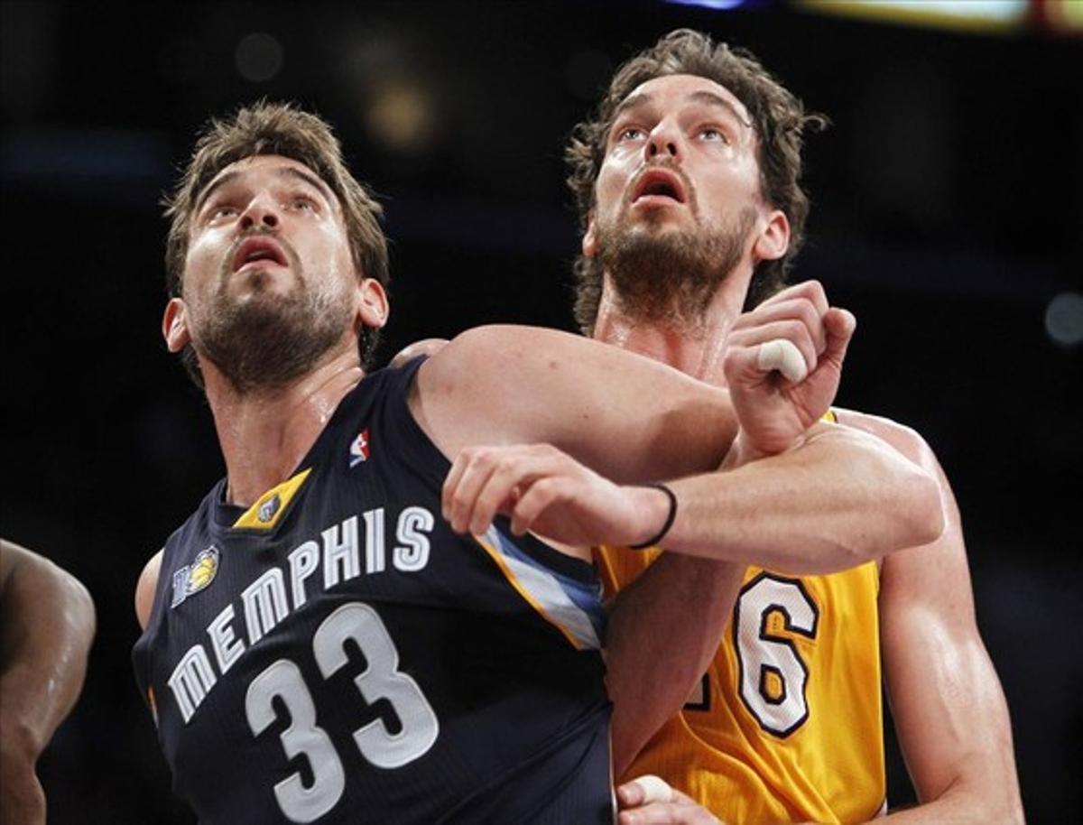 lainzmemphis grizzlies  marc gasol of spain  l  battles150211200400