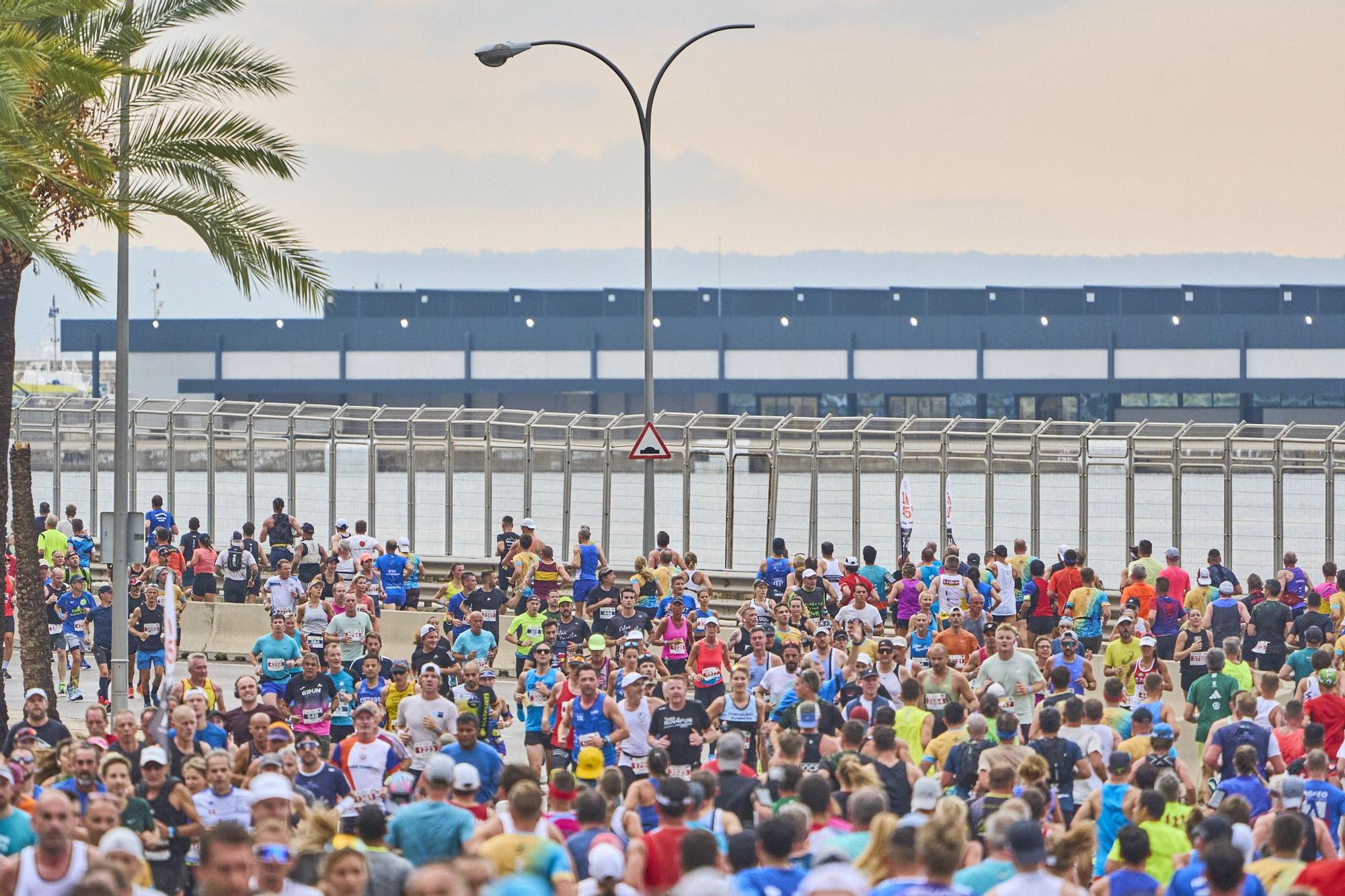 Impressionen vom Palma Marathon 2023