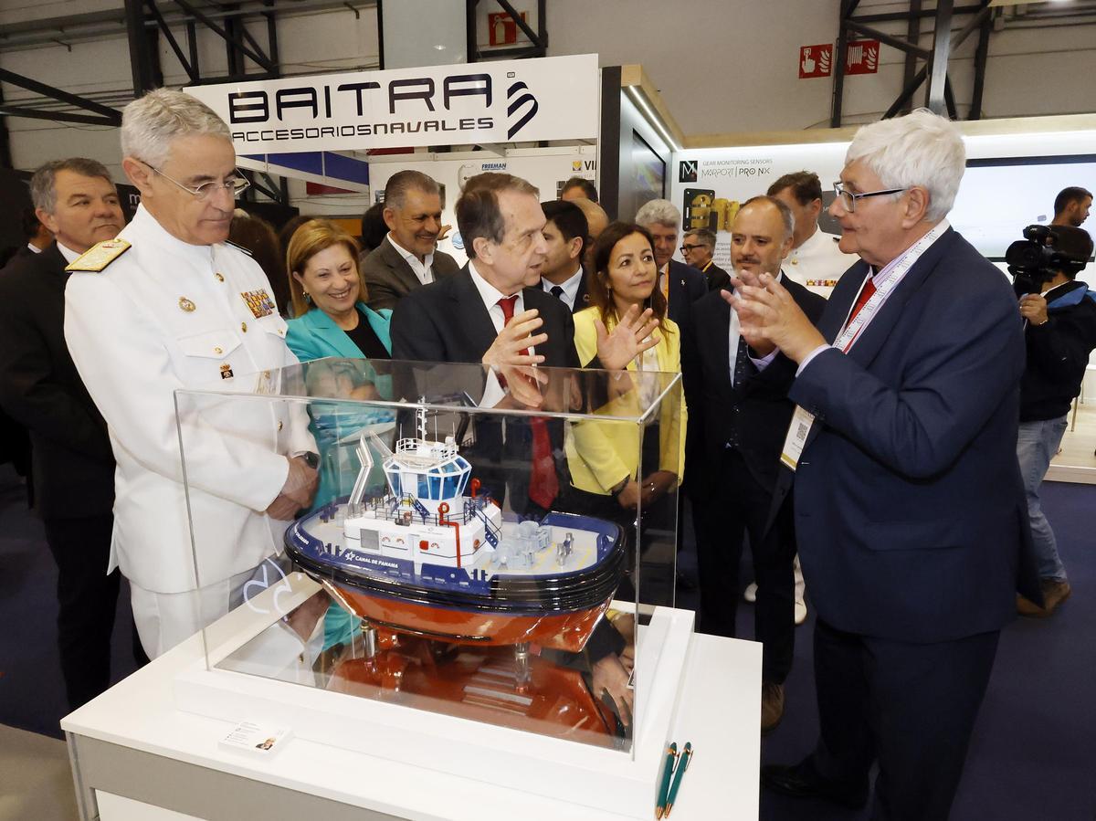 La décima edición de Navalia abre sus puertas en el Ifevi