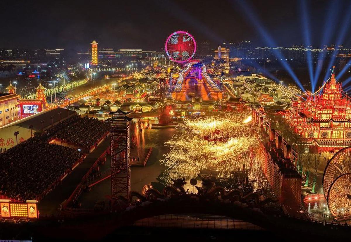 La prolongación de la Fiesta de la Primavera dispara el gasto vacacional e impulsa la vitalidad económica