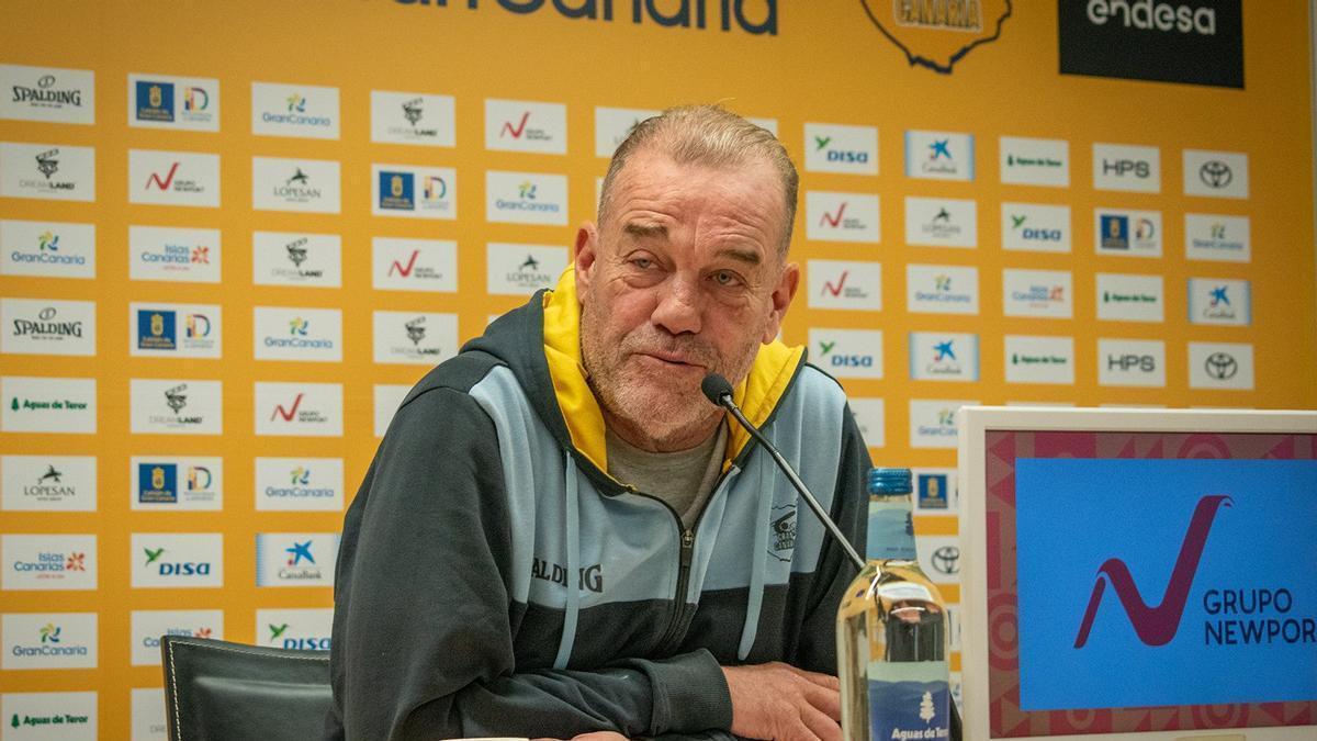 «La victoria del sábado nos da credibilidad, pero ganar al Unicaja es clave»