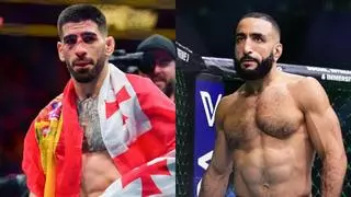 ¡Todos contra Topuria! El ataque del 'Khabib Team' a Ilia: "Ten cuidado con lo que deseas"