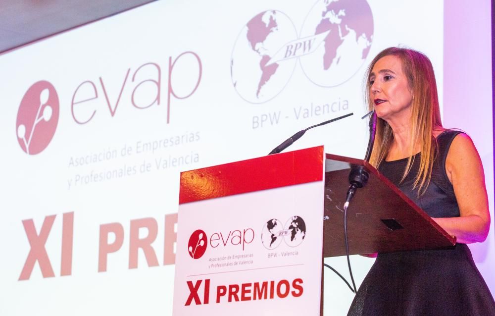 Premios EVAP a las mujeres empresarias