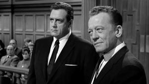 Perry Mason y el inasequible al desaliento Ham Burguer.